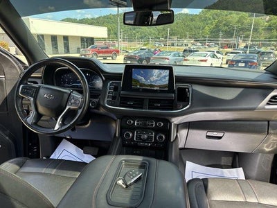 2023 Chevrolet Tahoe 4WD RST