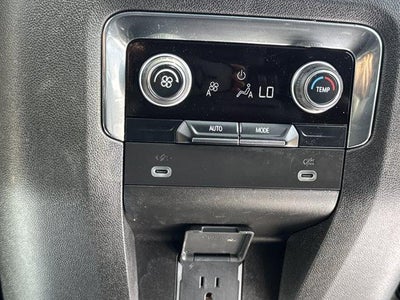 2023 Chevrolet Tahoe 4WD RST