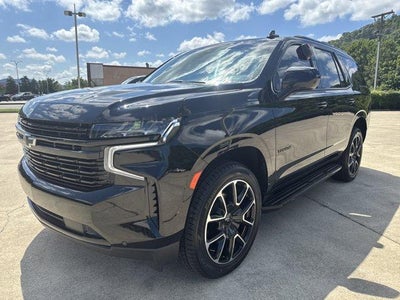 2023 Chevrolet Tahoe 4WD RST