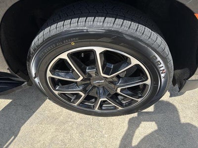 2023 Chevrolet Tahoe 4WD RST