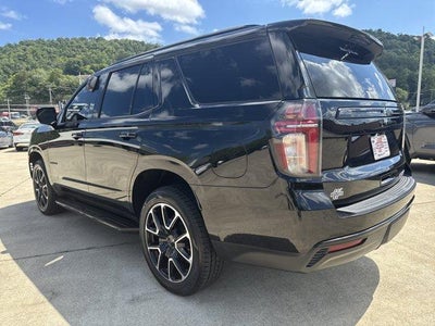 2023 Chevrolet Tahoe 4WD RST