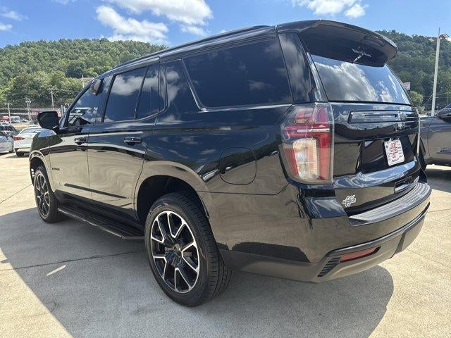 2023 Chevrolet Tahoe 4WD RST