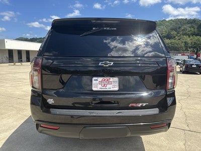 2023 Chevrolet Tahoe 4WD RST
