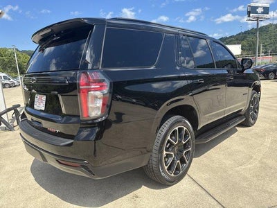 2023 Chevrolet Tahoe 4WD RST