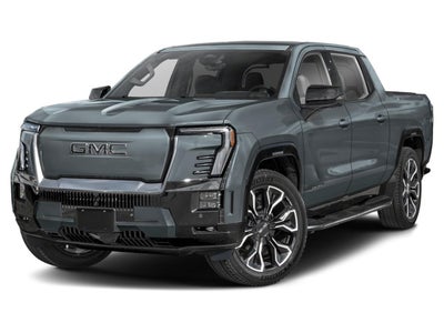 2024 GMC Sierra EV e4WD Crew Cab Denali Edition 1
