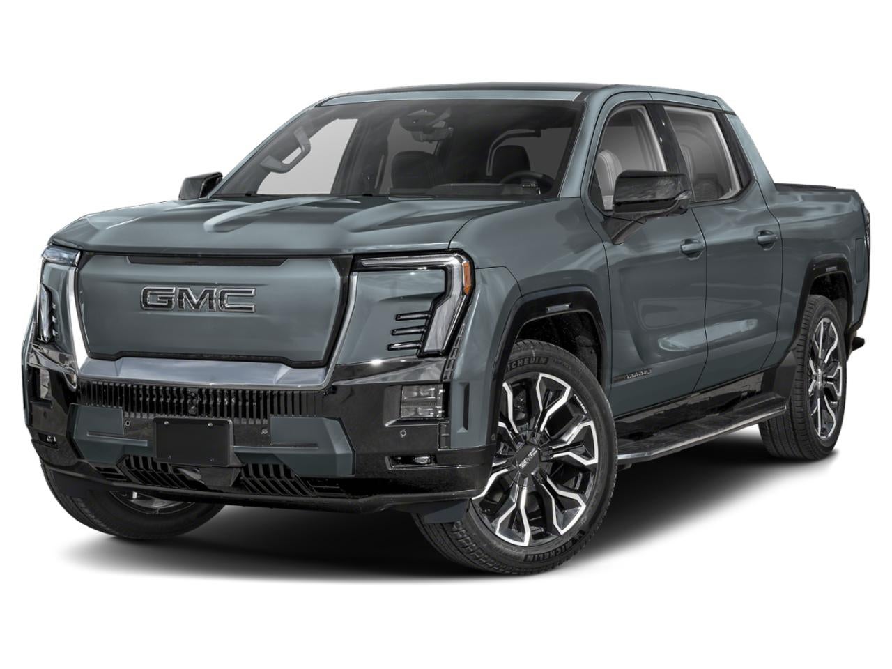 2024 GMC Sierra EV e4WD Crew Cab Denali Edition 1