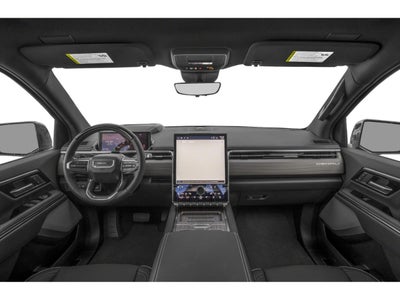 2024 GMC Sierra EV e4WD Crew Cab Denali Edition 1