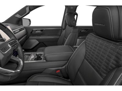 2024 GMC Sierra EV e4WD Crew Cab Denali Edition 1