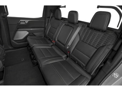 2024 GMC Sierra EV e4WD Crew Cab Denali Edition 1