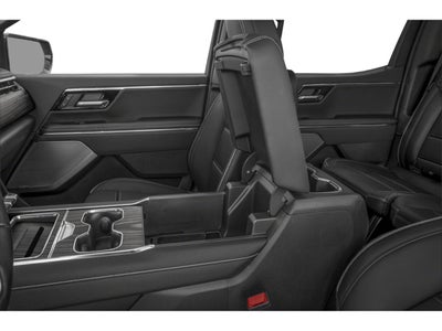 2024 GMC Sierra EV e4WD Crew Cab Denali Edition 1