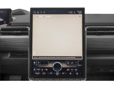 2024 GMC Sierra EV e4WD Crew Cab Denali Edition 1