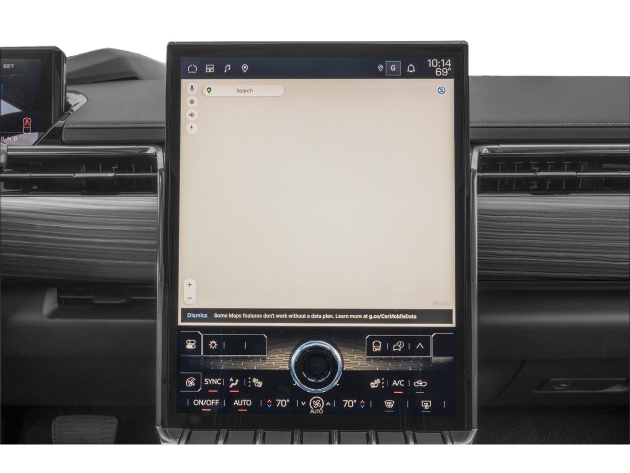 2024 GMC Sierra EV e4WD Crew Cab Denali Edition 1