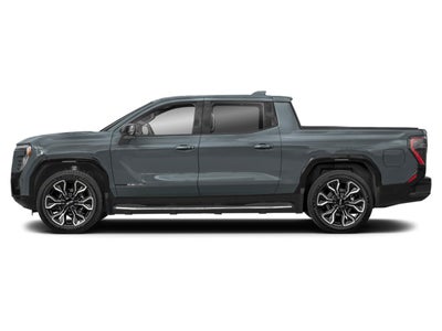 2024 GMC Sierra EV e4WD Crew Cab Denali Edition 1