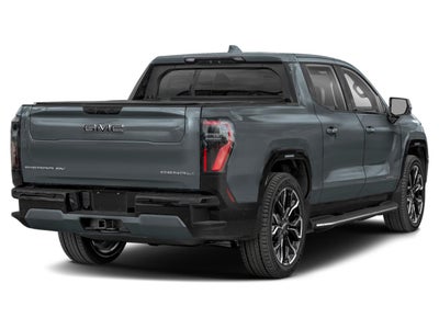 2024 GMC Sierra EV e4WD Crew Cab Denali Edition 1