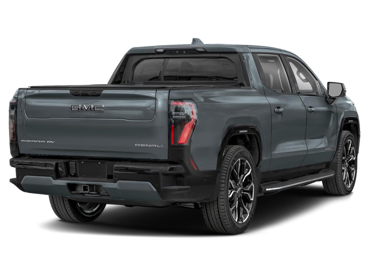 2024 GMC Sierra EV e4WD Crew Cab Denali Edition 1