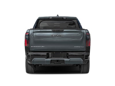 2024 GMC Sierra EV e4WD Crew Cab Denali Edition 1