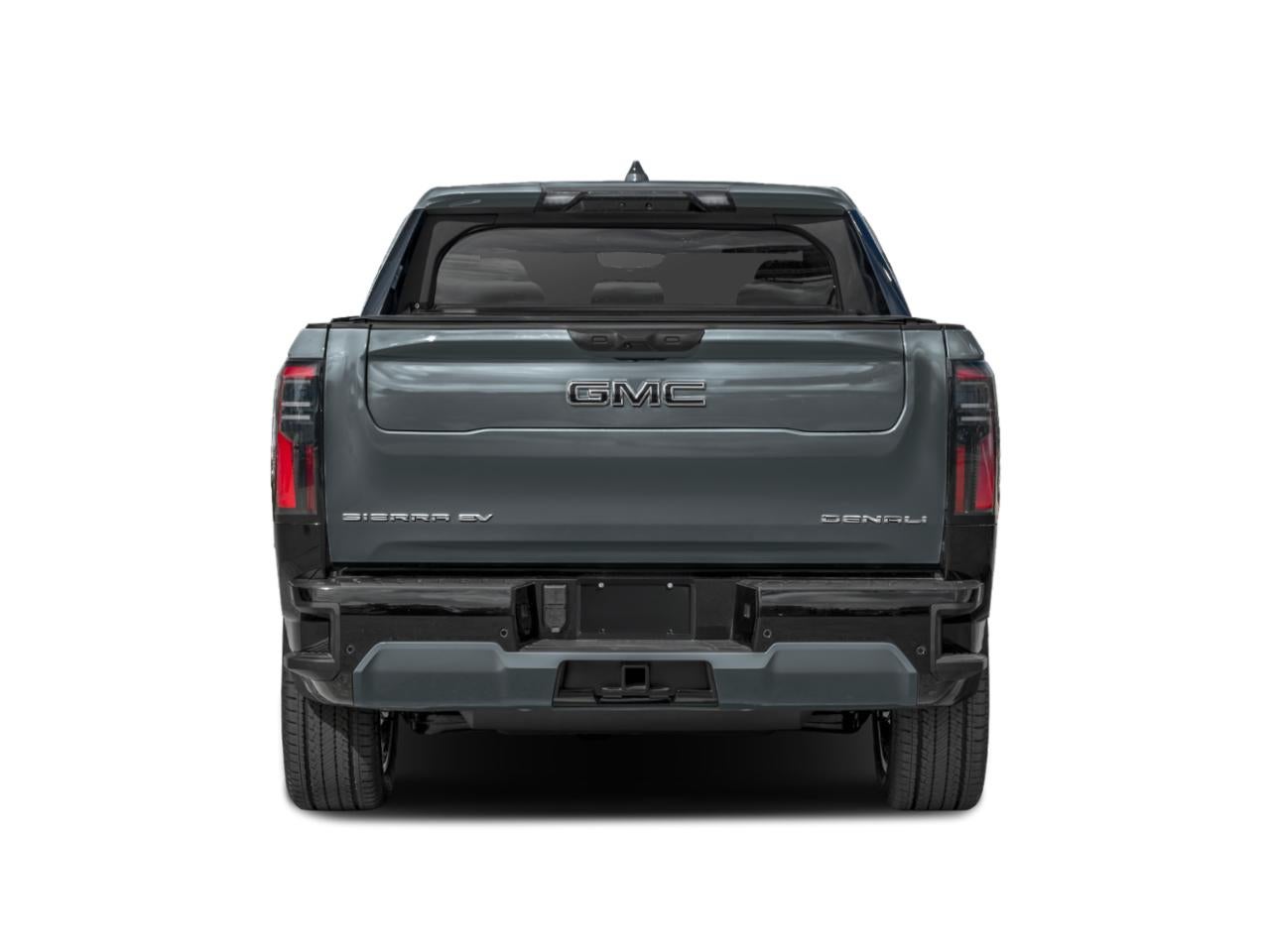 2024 GMC Sierra EV e4WD Crew Cab Denali Edition 1