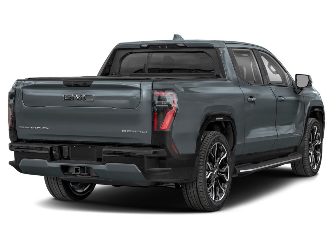 2024 GMC Sierra EV e4WD Crew Cab Denali Edition 1