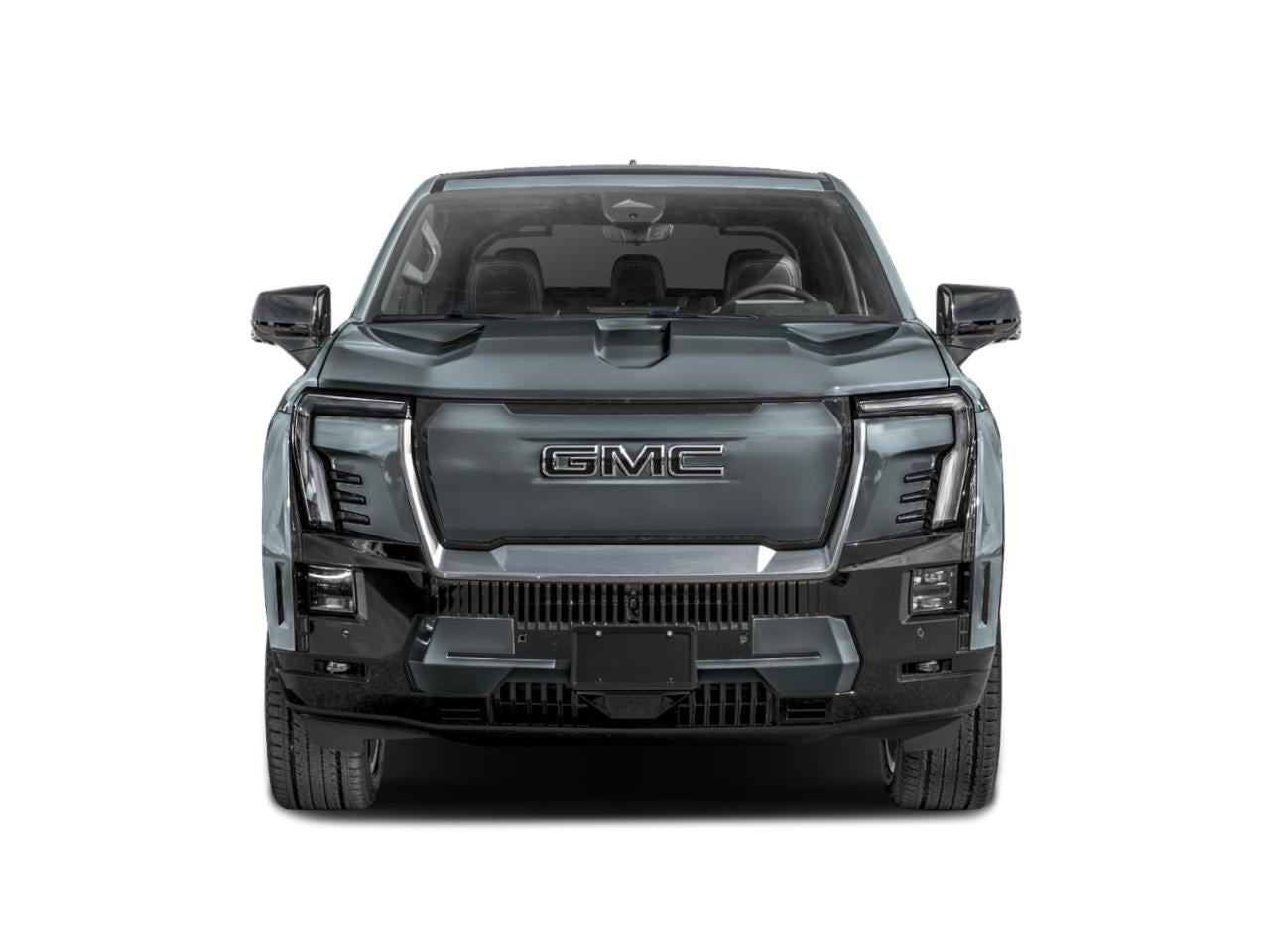 2024 GMC Sierra EV e4WD Crew Cab Denali Edition 1