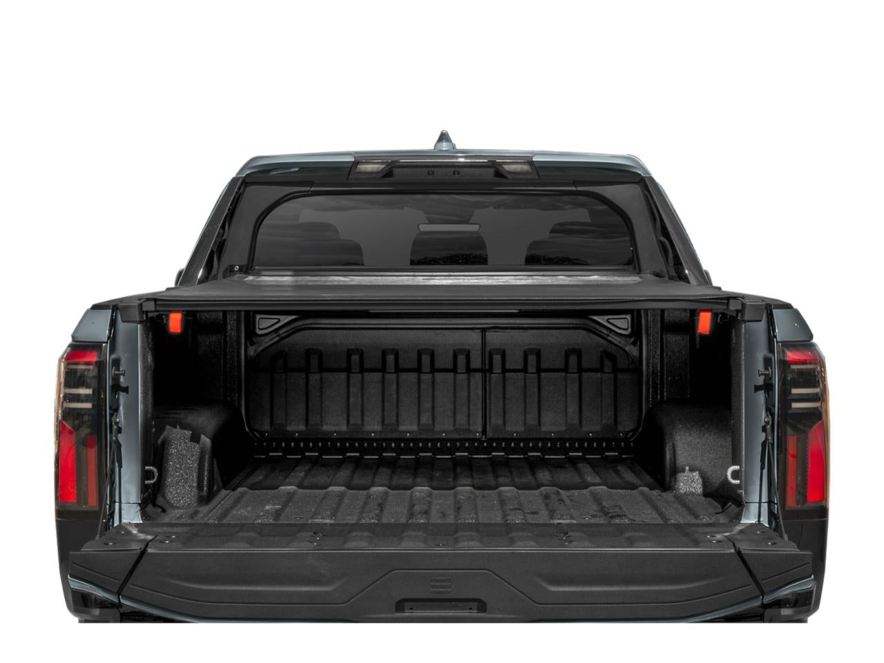 2024 GMC Sierra EV e4WD Crew Cab Denali Edition 1