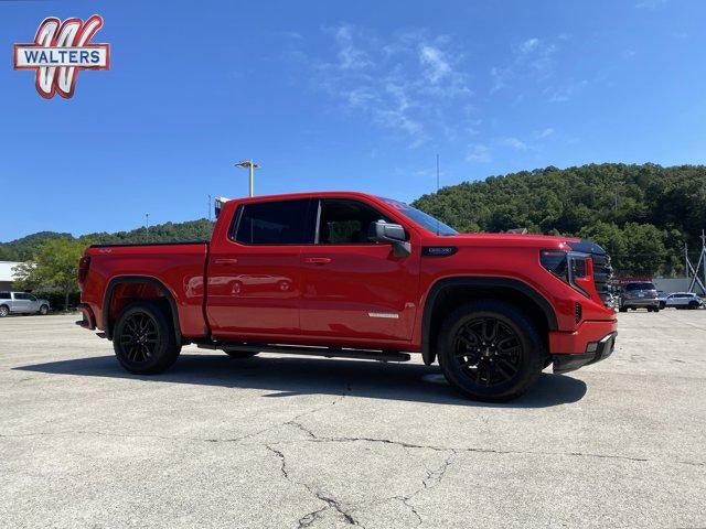 2022 GMC Sierra 1500 Crew Cab Short Box 4-Wheel Drive Elevation 3SB