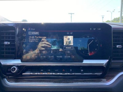 2022 GMC Sierra 1500 Crew Cab Short Box 4-Wheel Drive Elevation 3SB