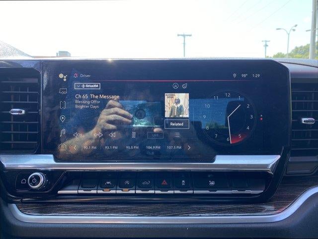 2022 GMC Sierra 1500 Crew Cab Short Box 4-Wheel Drive Elevation 3SB