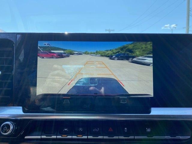 2022 GMC Sierra 1500 Crew Cab Short Box 4-Wheel Drive Elevation 3SB