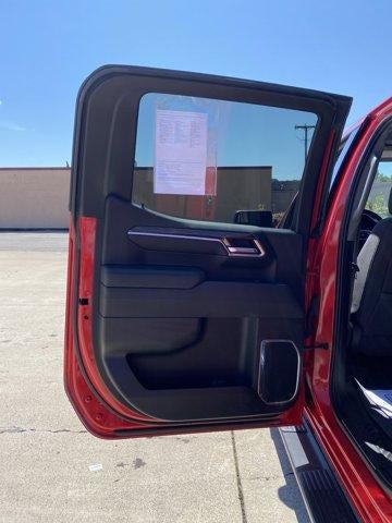 2022 GMC Sierra 1500 Crew Cab Short Box 4-Wheel Drive Elevation 3SB