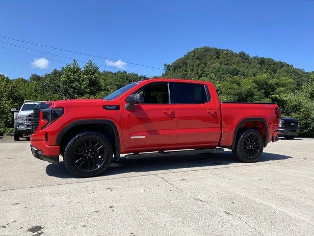 2022 GMC Sierra 1500 Crew Cab Short Box 4-Wheel Drive Elevation 3SB