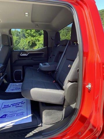 2022 GMC Sierra 1500 Crew Cab Short Box 4-Wheel Drive Elevation 3SB