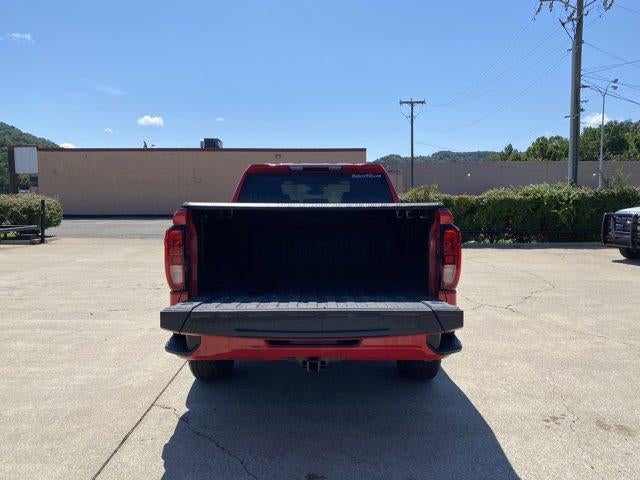 2022 GMC Sierra 1500 Crew Cab Short Box 4-Wheel Drive Elevation 3SB