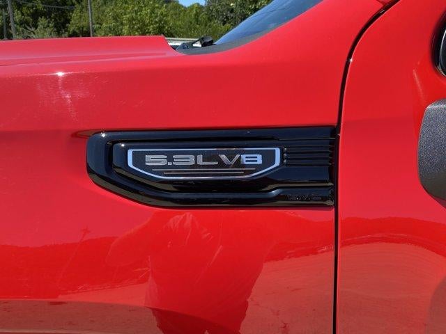 2022 GMC Sierra 1500 Crew Cab Short Box 4-Wheel Drive Elevation 3SB