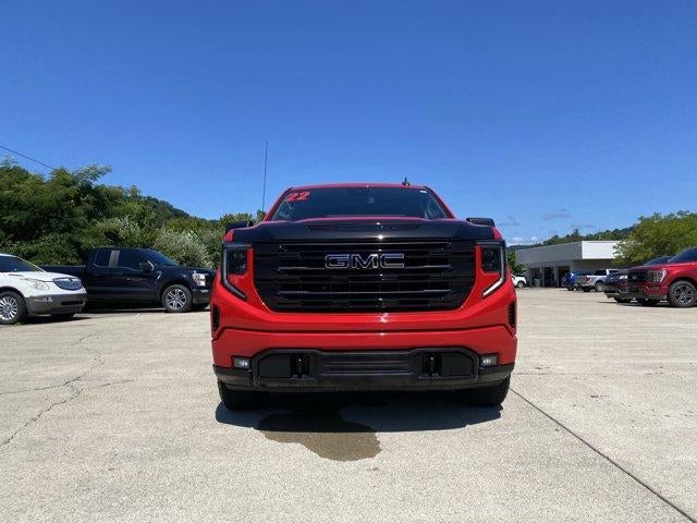 2022 GMC Sierra 1500 Crew Cab Short Box 4-Wheel Drive Elevation 3SB