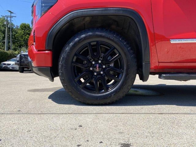 2022 GMC Sierra 1500 Crew Cab Short Box 4-Wheel Drive Elevation 3SB