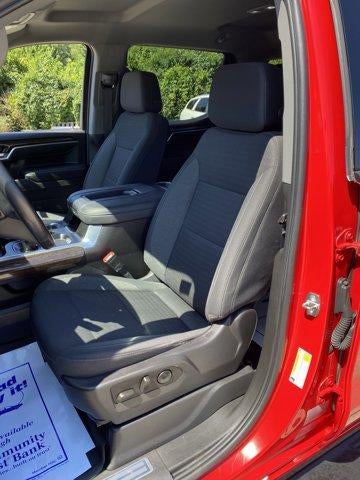 2022 GMC Sierra 1500 Crew Cab Short Box 4-Wheel Drive Elevation 3SB