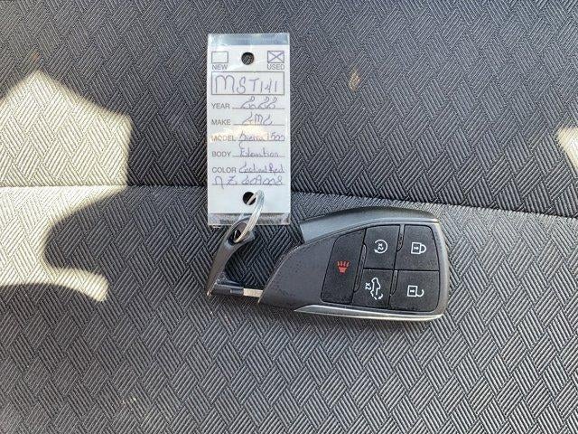 2022 GMC Sierra 1500 Crew Cab Short Box 4-Wheel Drive Elevation 3SB