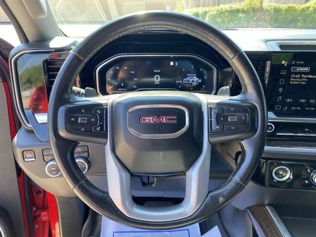 2022 GMC Sierra 1500 Crew Cab Short Box 4-Wheel Drive Elevation 3SB