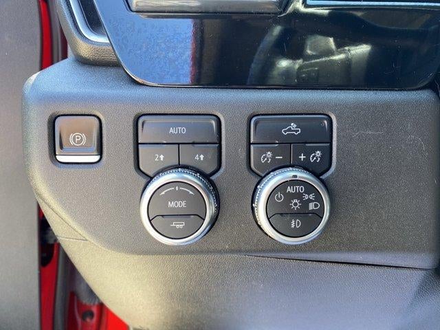 2022 GMC Sierra 1500 Crew Cab Short Box 4-Wheel Drive Elevation 3SB