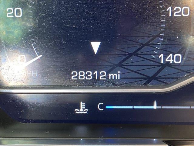 2022 GMC Sierra 1500 Crew Cab Short Box 4-Wheel Drive Elevation 3SB