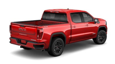 2022 GMC Sierra 1500 Crew Cab Short Box 4-Wheel Drive Elevation 3SB