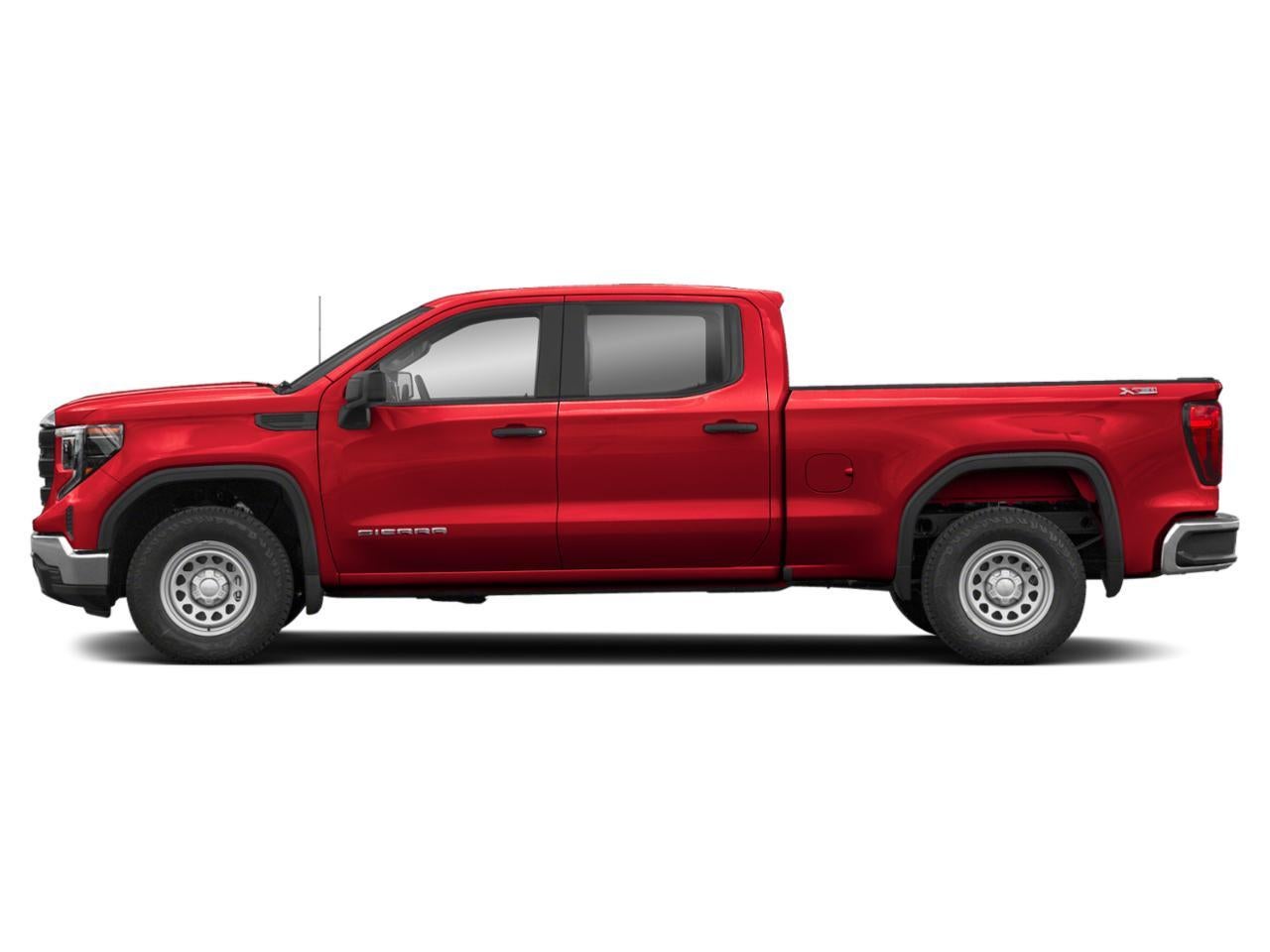 2022 GMC Sierra 1500 Crew Cab Short Box 4-Wheel Drive Elevation 3SB