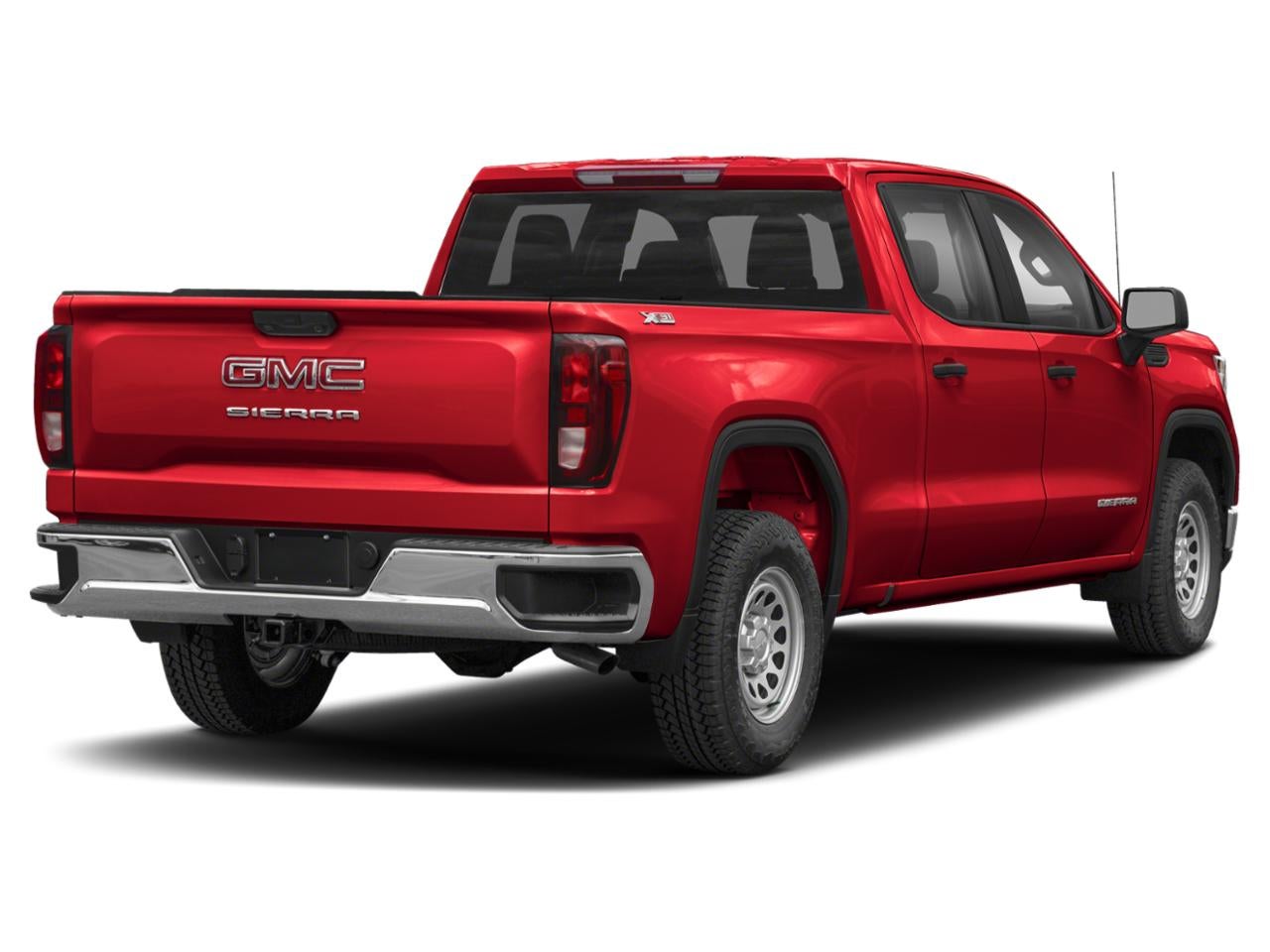 2022 GMC Sierra 1500 Crew Cab Short Box 4-Wheel Drive Elevation 3SB