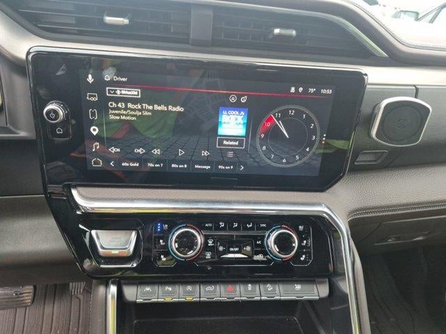2023 GMC Sierra 1500 Crew Cab Short Box 4-Wheel Drive Denali