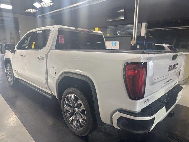 2023 GMC Sierra 1500 Crew Cab Short Box 4-Wheel Drive Denali