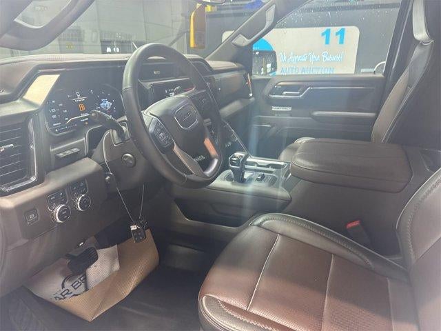 2023 GMC Sierra 1500 Crew Cab Short Box 4-Wheel Drive Denali