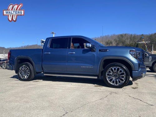 2025 GMC Sierra 1500 Crew Cab Short Box 4-Wheel Drive Denali Ultimate