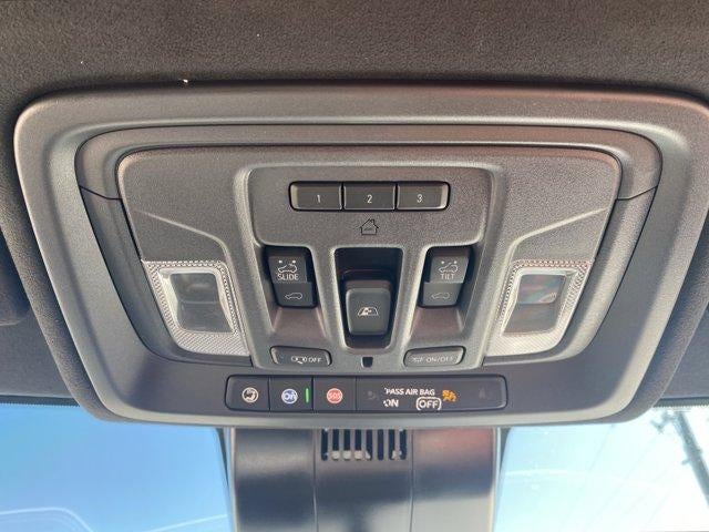 2025 GMC Sierra 1500 Crew Cab Short Box 4-Wheel Drive Denali Ultimate