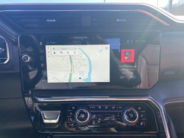 2025 GMC Sierra 1500 Crew Cab Short Box 4-Wheel Drive Denali Ultimate