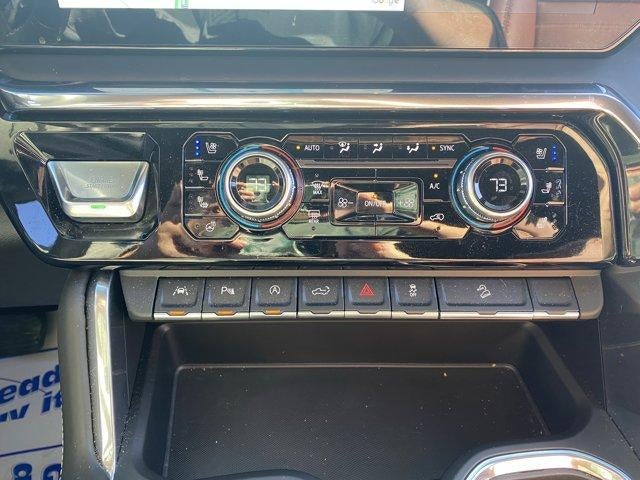 2025 GMC Sierra 1500 Crew Cab Short Box 4-Wheel Drive Denali Ultimate